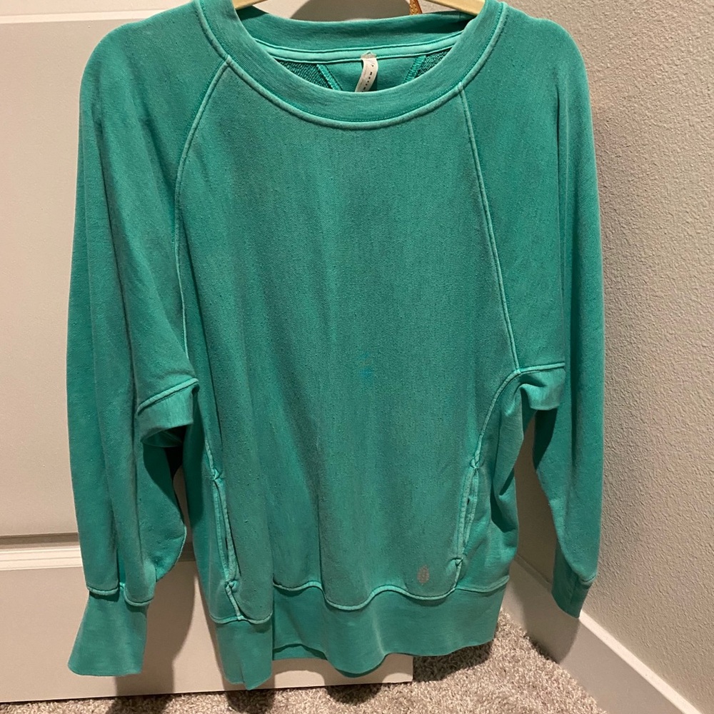 Free People Movement sweat shirt